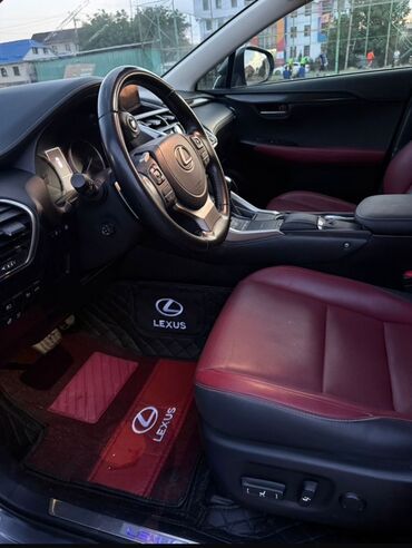 коврики на лексус: Эко булгаары Төшөмөлдөр Салон үчүн Lexus, түсү - Кызыл, Жаңы, Өзү алып кетүү