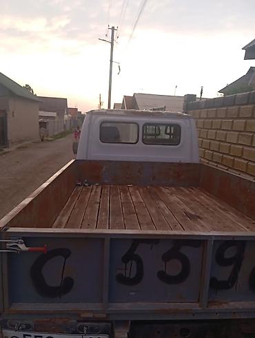 ГАЗ: ГАЗ GAZel: 2004 г., 2.5 л, Ручные, Дизель, Бус — 7