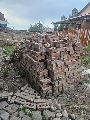 Полнотелый, таблетка, Жженый кирпич, Одинарный, 250×120×65