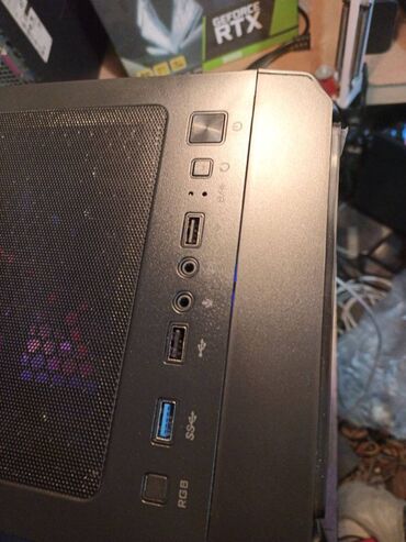 Настольные ПК и рабочие станции: Компьютер, ядер - 4, ОЗУ 16 ГБ, Игровой, Б/у, Intel Core i7, AMD Radeon RX 580, HDD + SSD — 25