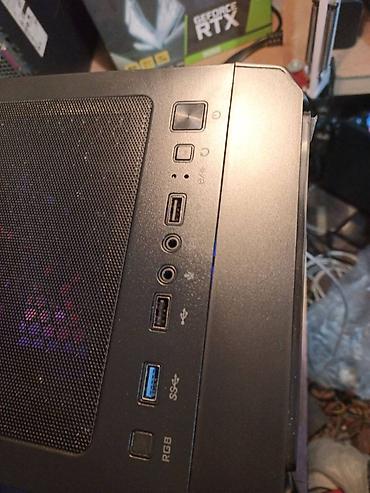 Настольные ПК и рабочие станции: Компьютер, ядер - 4, ОЗУ 16 ГБ, Игровой, Б/у, Intel Core i7, HDD + SSD — 24