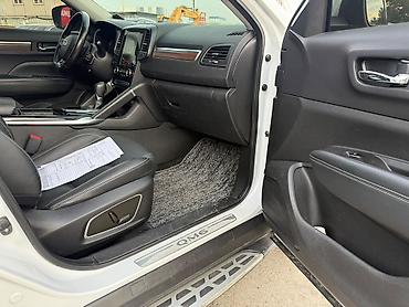 Renault Samsung: Renault QM6: 2020 г., 2 л, Автомат, Газ, Кроссовер lalafo.kg да — 9 Renault Samsung: Renault QM6: 2020 г., 2 л, Автомат, Газ, Кроссовер — 9