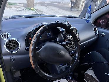 Daewoo: Daewoo Matiz: 2008 г., 0.8 л, Автомат, Бензин, Хэтчбэк at lalafo.kg — 8 Daewoo: Daewoo Matiz: 2008 г., 0.8 л, Автомат, Бензин, Хэтчбэк — 8