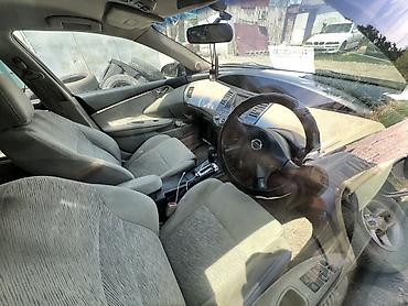 e6 3: Nissan Primera: 2002 г., 2 л, Автомат, Бензин, Универсал — 5