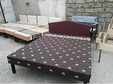 Çarpayı təzə
Hazırı var
Çatdırılma var