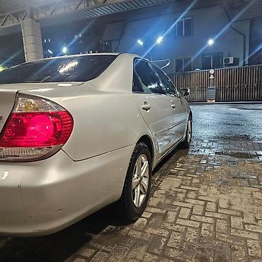 Toyota: Toyota Camry: 2004 г., 2.4 л, Автомат, Бензин, Седан — 6