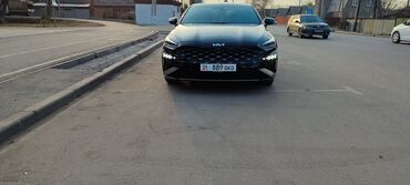 авто с дальнейшим выкупом бишкек: Элегантный черный автомобиль с современным дизайном, оснащенный