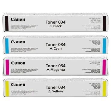 ringle za sporet dimenzije: Toner Canon 034 Cyan 🖨️ Tip: Toner kaseta 🔄 Kapacitet: Standardni 📦