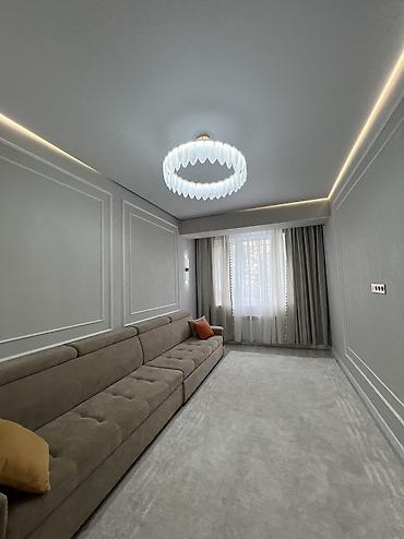 12: 3 комнаты, 77 м², Молодая Гвардия Элитка, 5 этаж, Свежий ремонт — 1