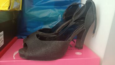 Босоножки, сандалии, шлепанцы: Басаножки — 7