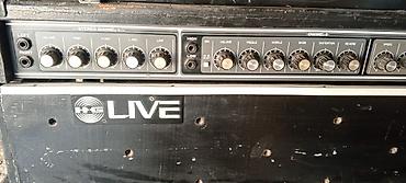 behringer 1832: Профессиональный звуковой комплект для мероприятий Состав: - — 5