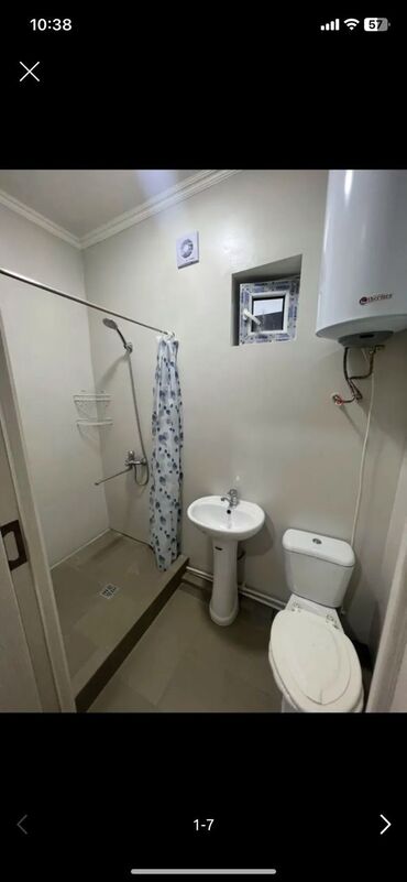 дешевые квартиры посуточно: 20 м², 1 комната, Бронированные двери