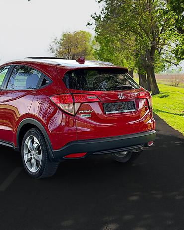 Honda: Honda HR-V: 2017 г., 1.8 л, Бензин, Кроссовер — 5