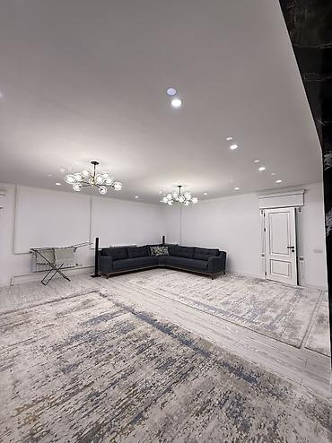 Долгосрочная аренда домов: 500 м², 7 комнат, Бронированные двери, Евроремонт, Парковка — 15