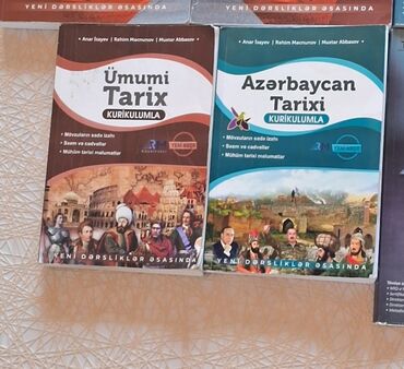 tarix kitabi pdf anar isayev: Anar isayev derslik 2023-2024 nesr islenmis yaxsi veziyetde koroglu