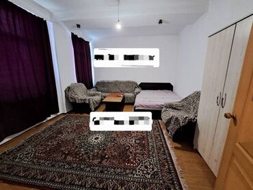 снять квартиру в кызыле на длительный срок: 1 комната, Агентство недвижимости, Без подселения, С мебелью полностью