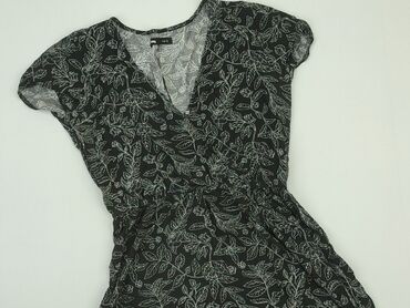 długa sukienki na wesele pudrowy róż: Dress, S (EU 36), SinSay, condition - Very good