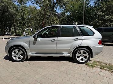geely e5: BMW X5: 2006 г., 3 л, Автомат, Дизель, Кроссовер — 7