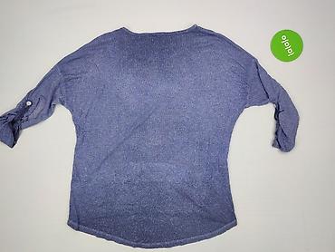 dilvin blue: Italy Moda, Bluzka damska, rozmiar One size — 3