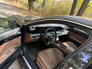 лифт подвеска: Hyundai Grandeur: 2024 г., 1.6 л, Автомат, Бензин, Фастбек — 5