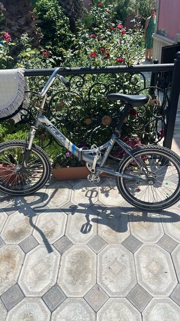 irsad telecom velosiped: İşlənmiş Şəhər velosipedi Stels, 20", Ünvandan götürmə, Ödənişli çatdırılma