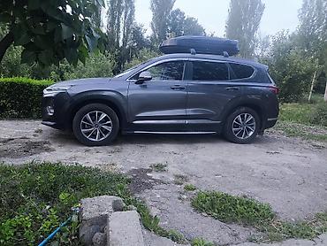 range rower: Hyundai Santa Fe: 2019 г., 2 л, Автомат, Кроссовер — 7