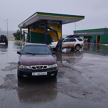 Унаа: Daewoo Nexia: 2007 г., 1.5 л, Кол менен иштөөчү, Бензин, Седан — 1