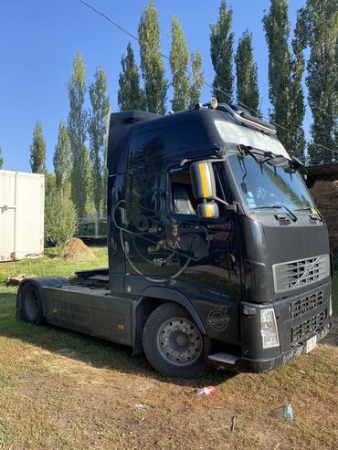 оор жук ташуучу унаалар: Тягач, Volvo, 2007 г., Без прицепа