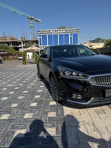колв 3: Kia K7: 2017 г., 3 л, Автомат, Газ, Седан — 1