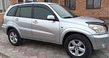 форсунка прадо: Toyota RAV4: 2003 г., 2 л, Автомат, Бензин, Кроссовер — 7