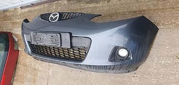 Transport: BRANIK ZA MAZDA 2 | Mazda 2 Prednji branik — 1
