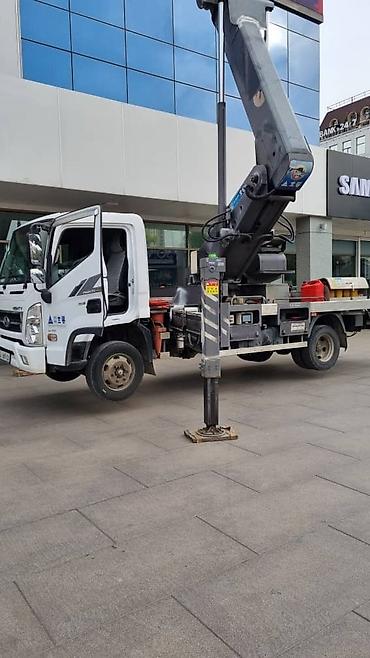 Услуги автокрана: Стрела 30 м, 3 т — 5