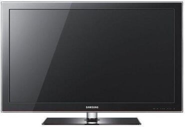 ucuz televizor qiymetleri: İşlənmiş Televizor Samsung LCD 40" HD (1366x768), Ünvandan götürmə