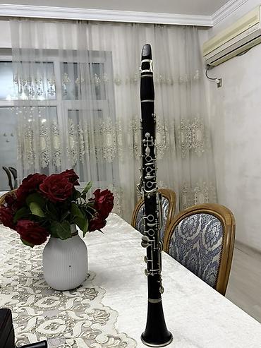 klarnet 5acki: A Klarnet 5 acki sesine kokune tembrine soz ola bilmez hecbir prablemi — 1