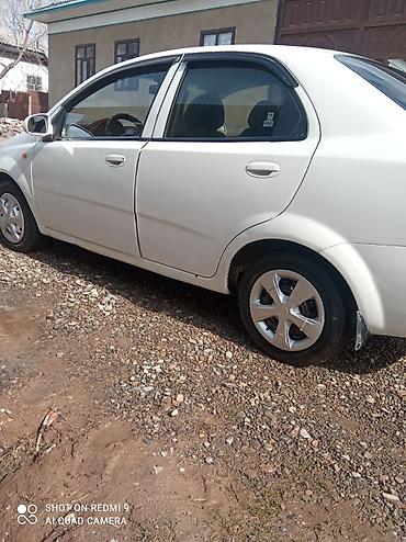 хундай аванте 1: Daewoo Kalos: 2004 г., 1.5 л, Кол менен иштөөчү, Бензин, Седан — 7