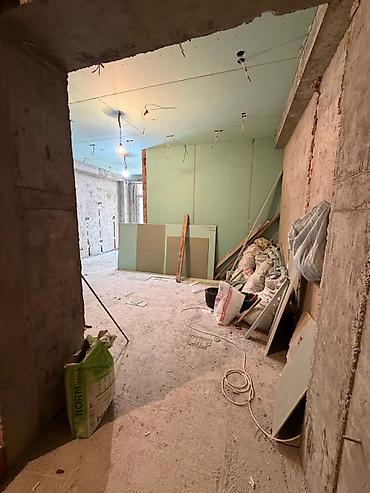hovsanda kredit evlər: 2 otaqlı, Yeni tikili, 55 kv. m — 2