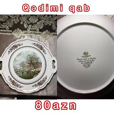 antika şamdanlar: Qədimi qab-qacaq və dekor kolleksiyası - Hutschenreuther Germany — 1