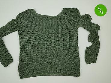 pull and bear sweter: Светр жіночий, розмір M — 3