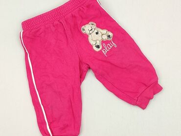miu miu klapki: Sweatpants, 9-12 months, condition - Perfect