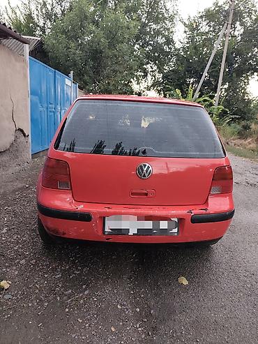 топливный бак вольво: Volkswagen Golf: 1998 г., 1.6 л, Автомат, Бензин, Хэтчбэк — 5