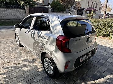 выкуп морнинг: Kia Morning: 2018 г., 0.1 л, Автомат, Бензин, Хэтчбэк — 7