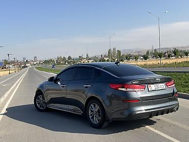 Kia: Kia Optima: 2019 г., 2.4 л, Автомат, Бензин, Седан — 3