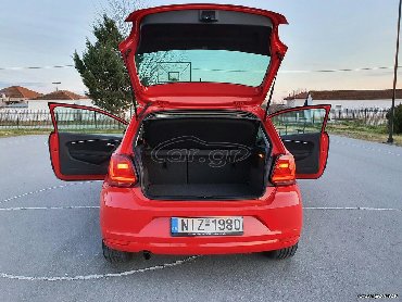 Volkswagen: Volkswagen : 1.4 l. | 2015 έ. Χάτσμπακ — 4