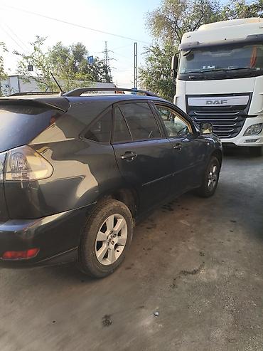 каропка на фит: Lexus RX: 2004 г., 3 л, Автомат, Бензин, Кроссовер — 5