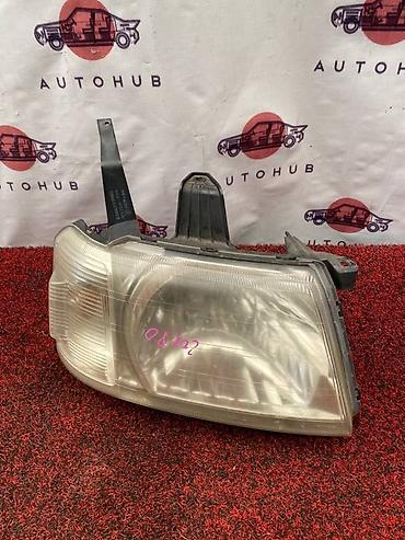 step: Фара HONDA Stepwgn RF3 K20 2003 прав. (б/у) — 1