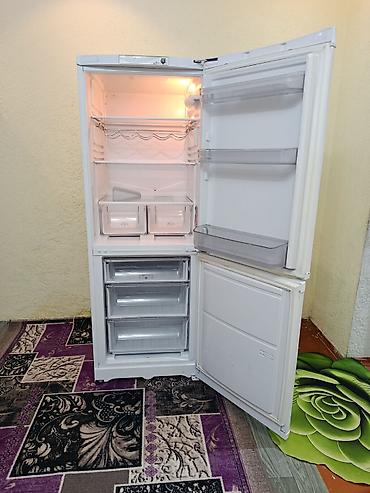 морозильник бишкек: Холодильник Hotpoint Ariston, Б/у, Двухкамерный, De frost (капельный), 60 * 170 * 60 — 6