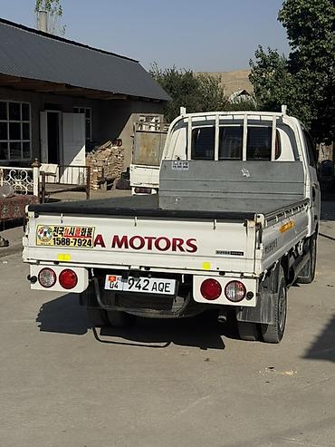 plug in hybrid: Легкий грузовик, Kia, Стандарт, 1,5 т, Б/у — 6