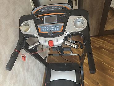 İdman və hobbi: Elektrikli qaçış trenajoru – çoxfunksiyalı ev fitnes aparatı - Geniş — 6