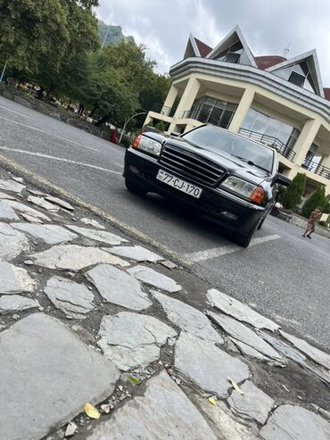 авторынок бишкек спринтер дубль кабина: Mercedes-Benz C-Class: 2.3 l | 1998 il Sedan