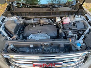 GMC: GMC Acadia: 2018 г., 2.5 л, Автомат, Бензин, Внедорожник — 7